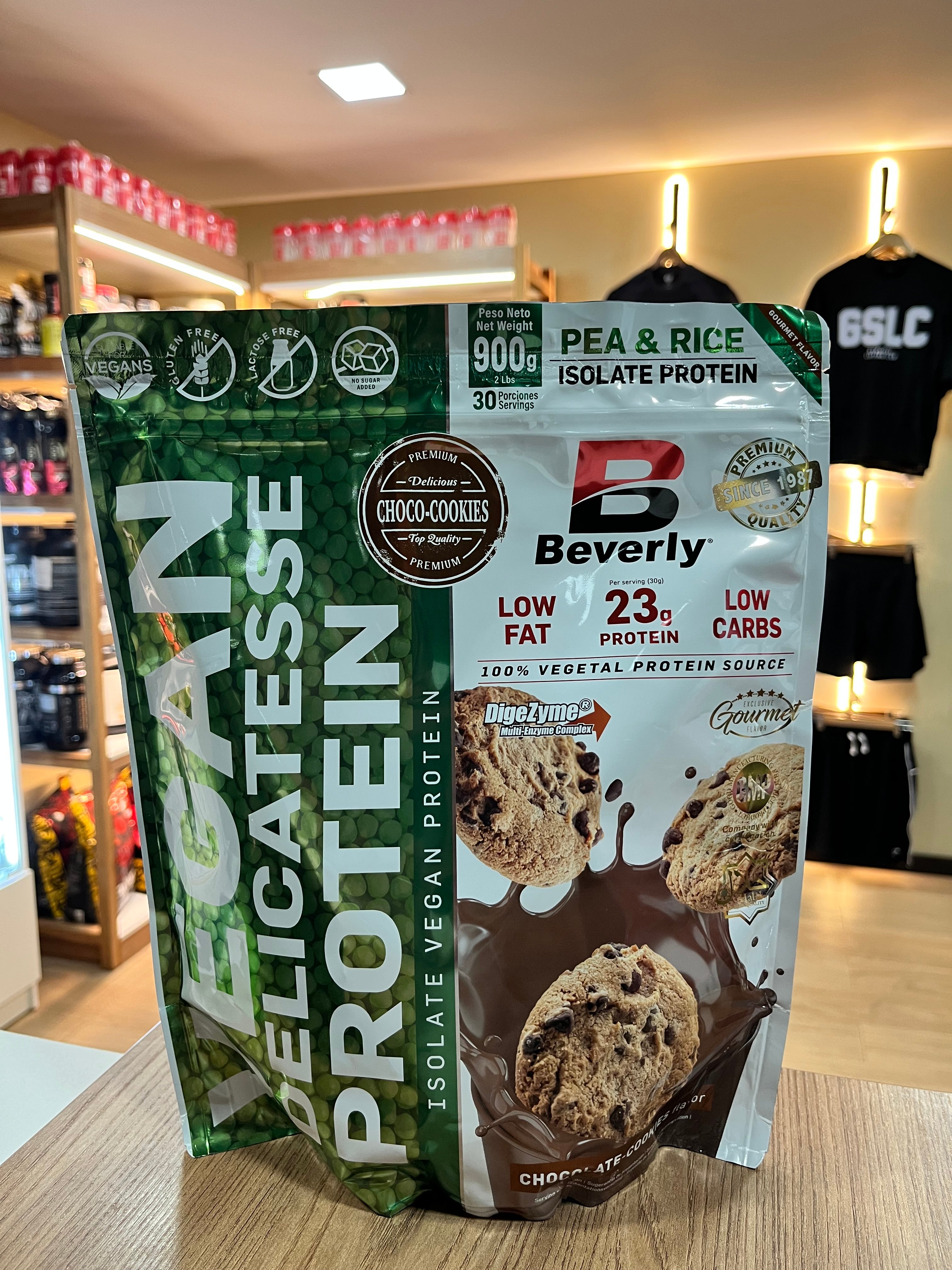 Vegan Delicatesse Protein Beverly 2lb