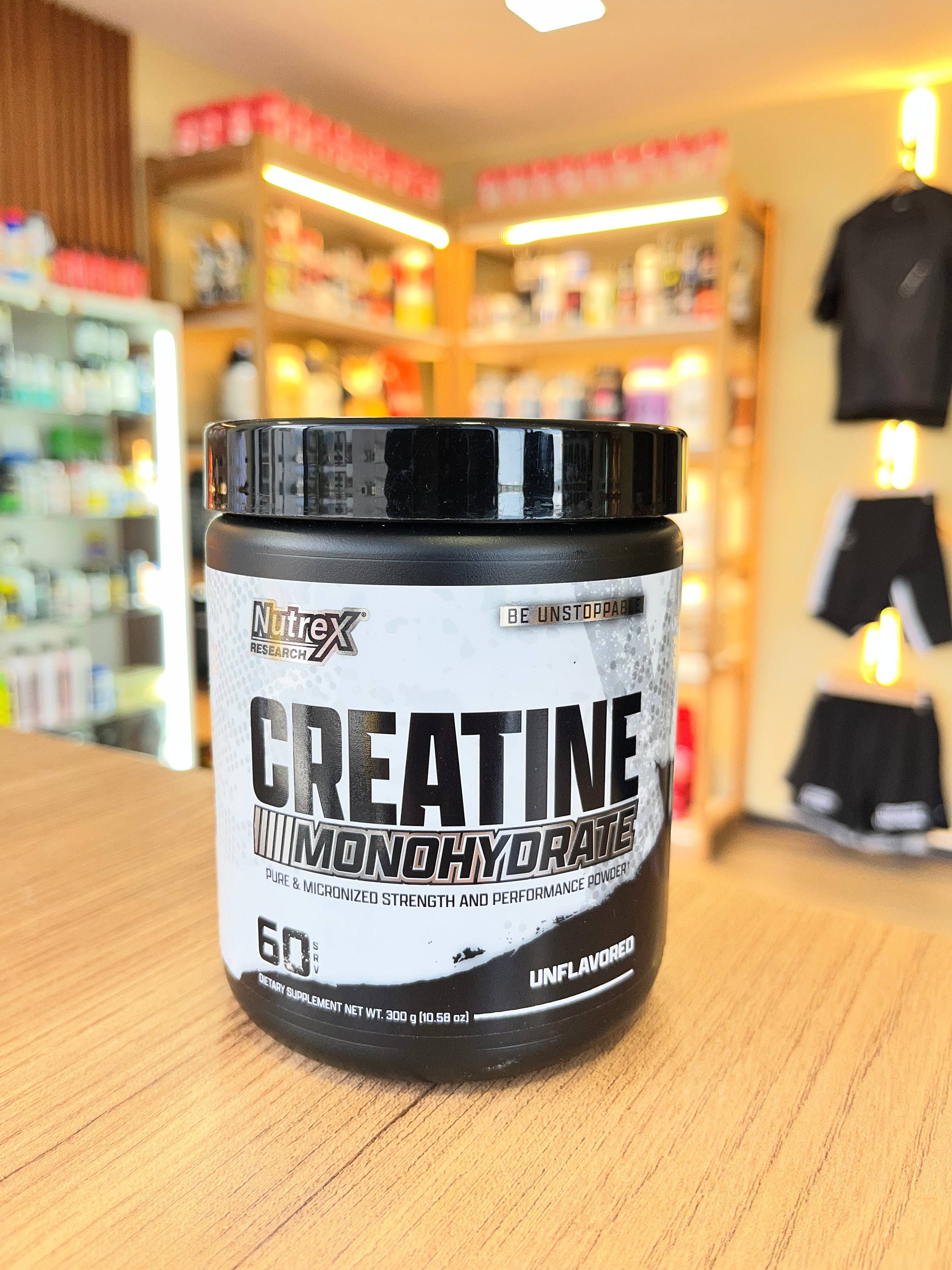 Creatine Monohydrate Nutrex 300g