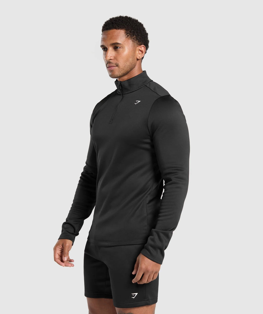 Training 1/4 Zip GymShark