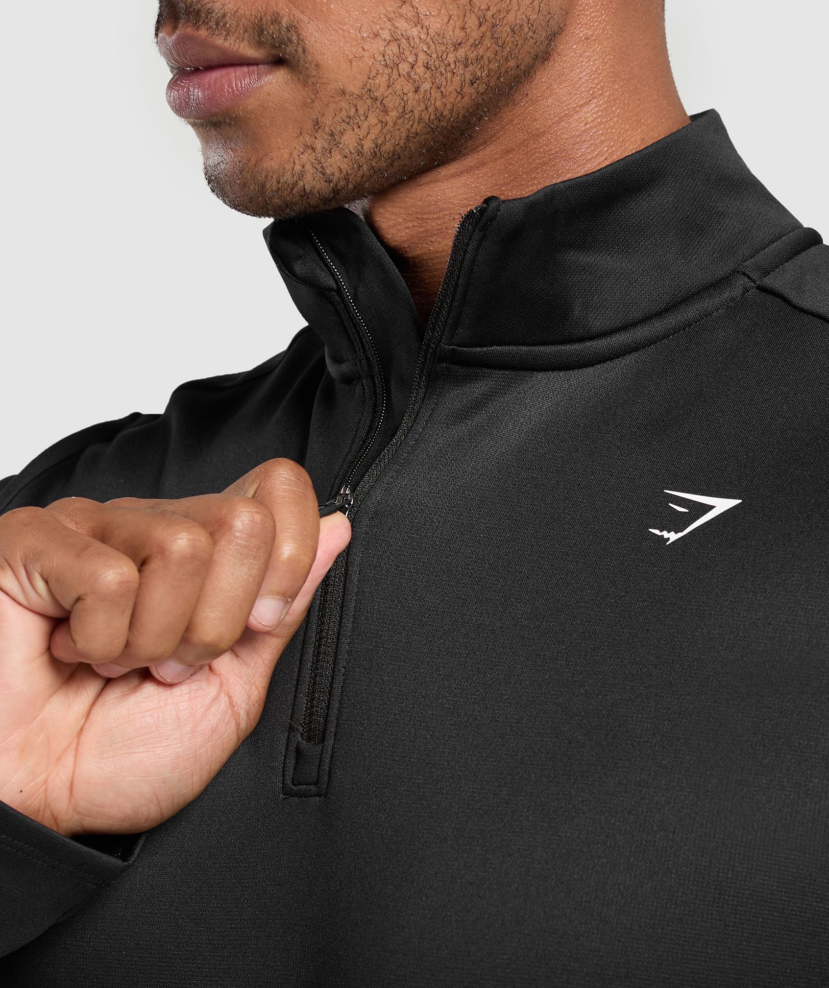 Training 1/4 Zip GymShark