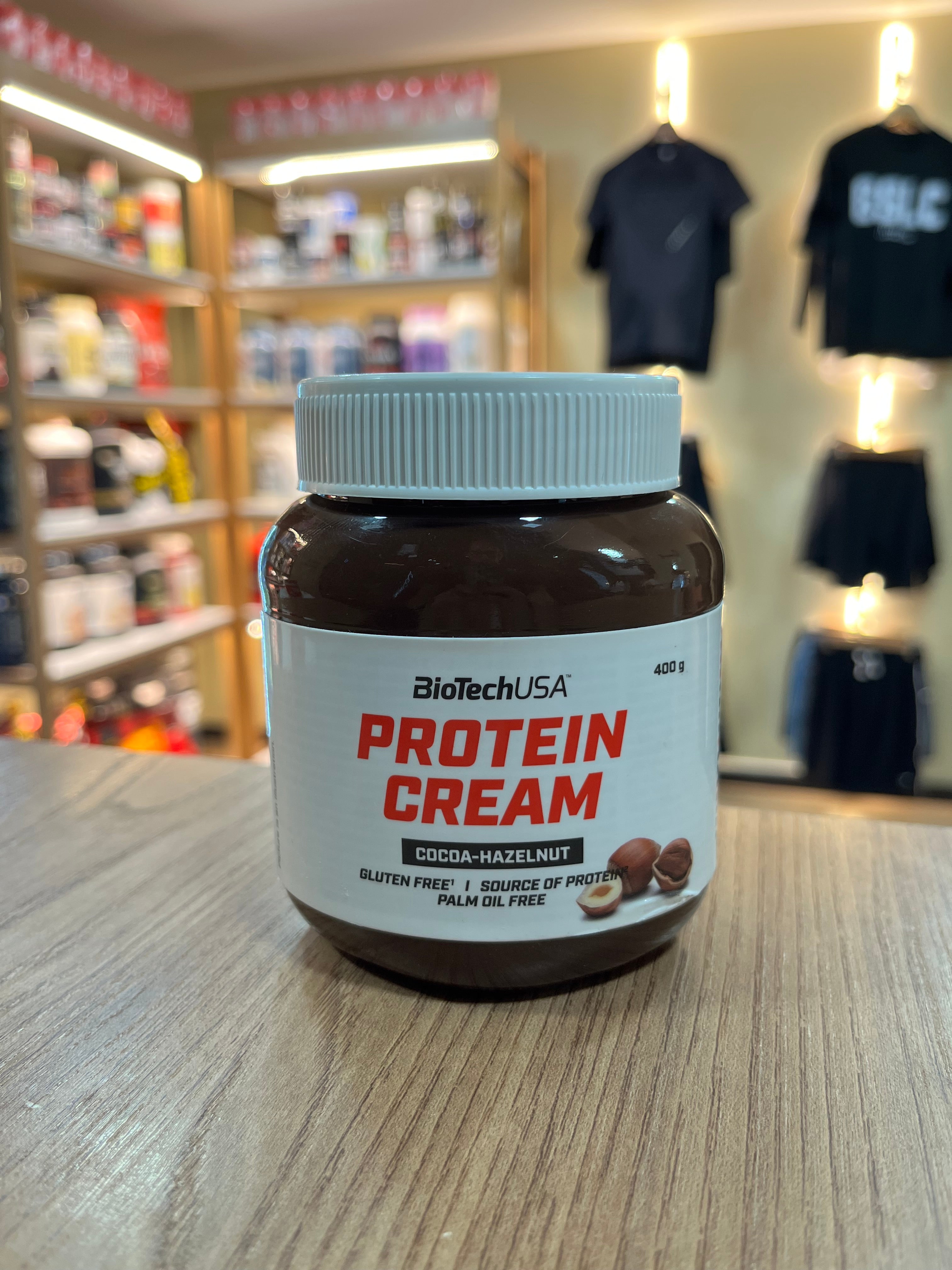 Protein Cream BioTechUSA