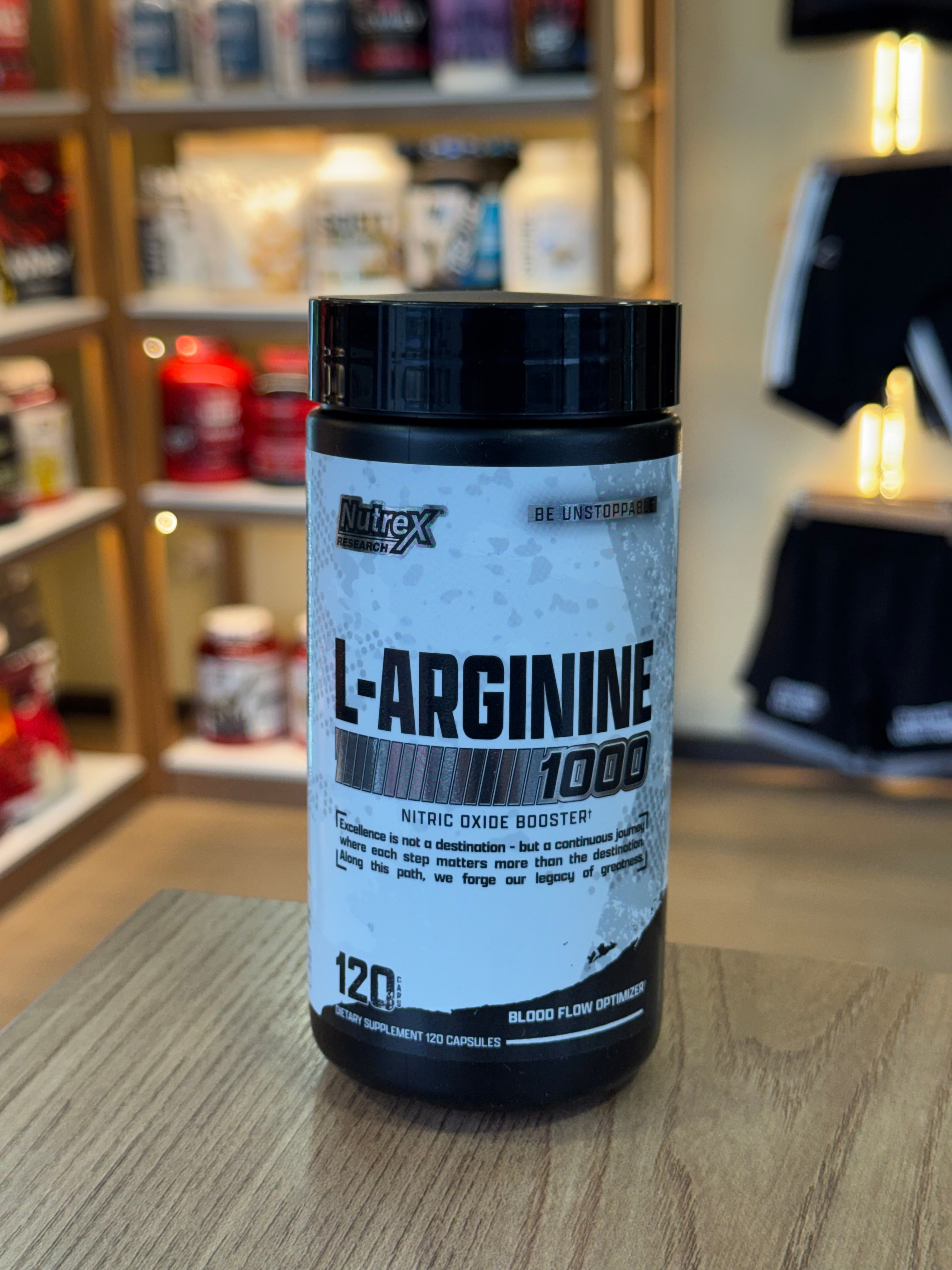 L Arginina 1000 Nutrex