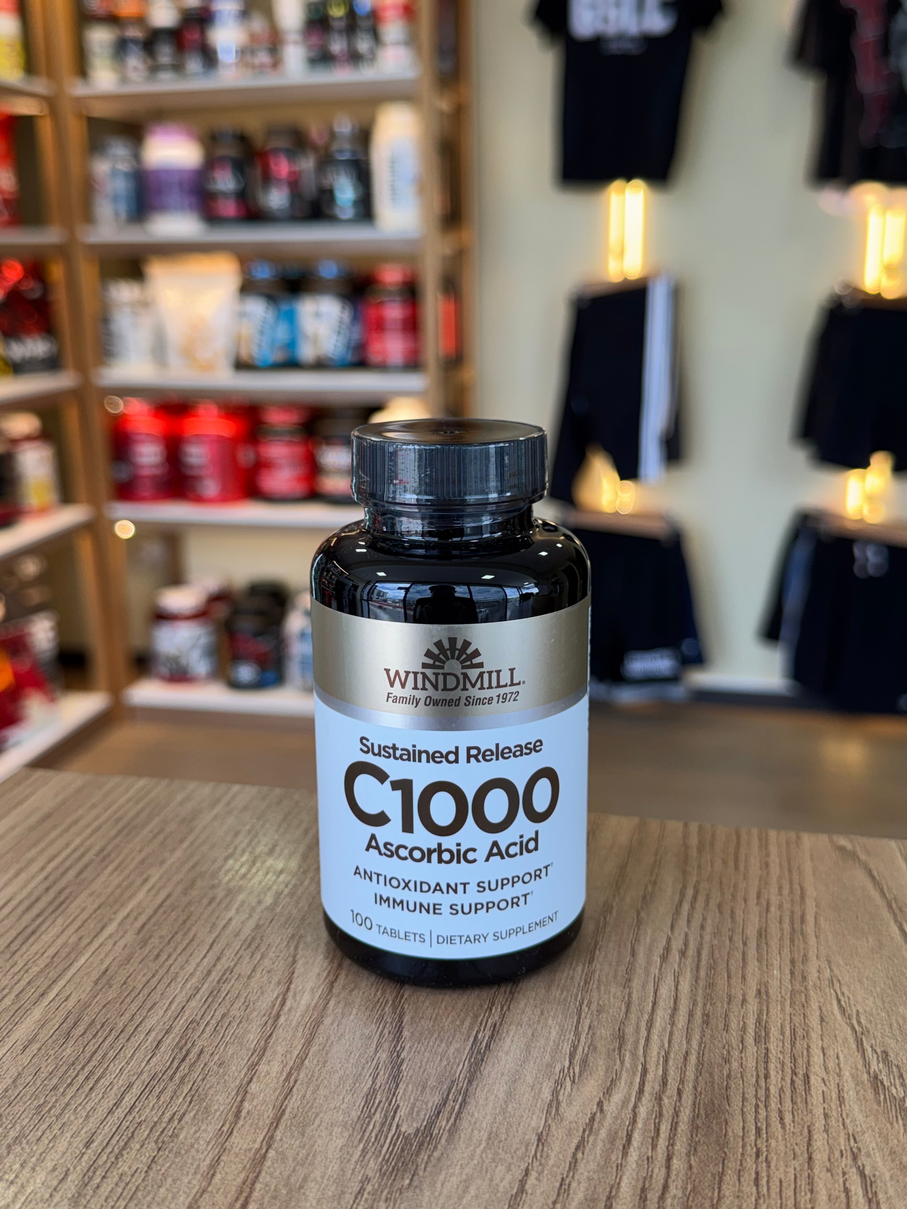 Vitamina C 1000 Windmill