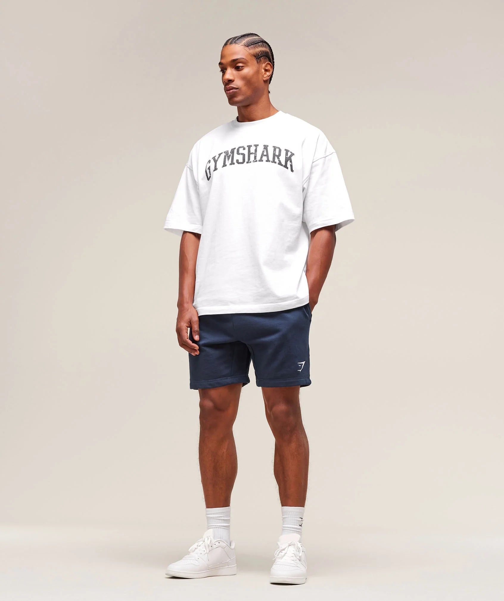 Crest Shorts GymShark