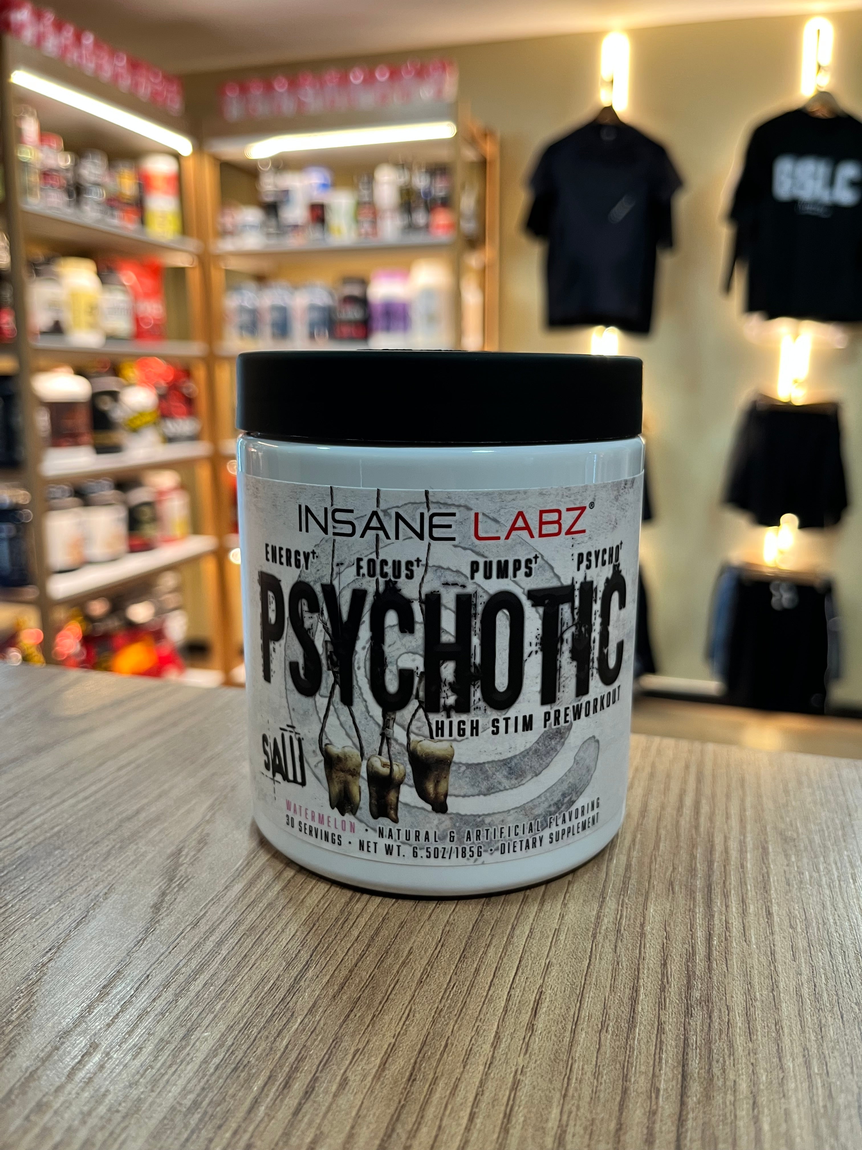 Psychotic Saw Insane Labz