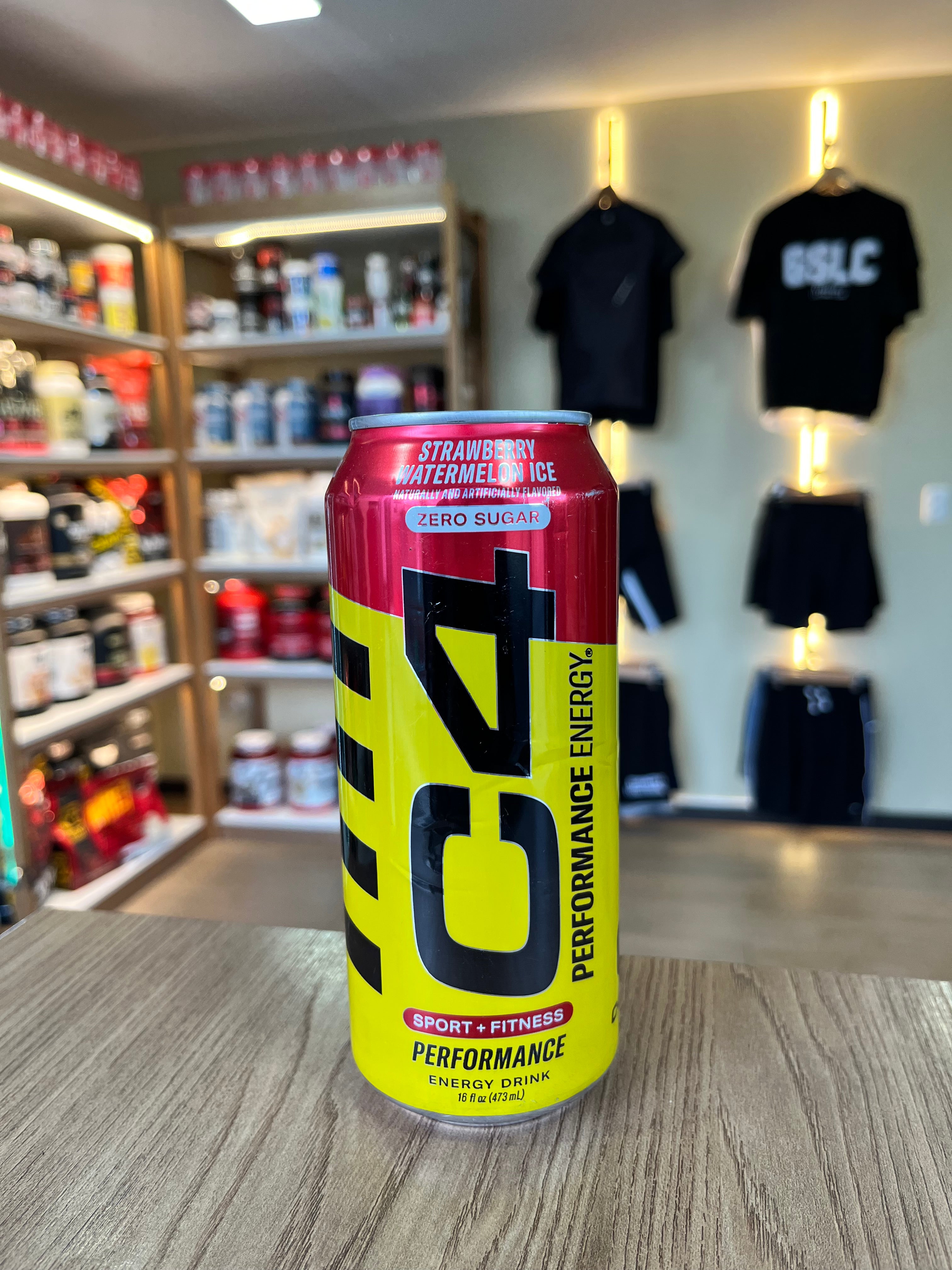 Bebidas Energéticas C4 Energy 473ml