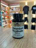 Picolinato de Cromo 500mcg Windmill