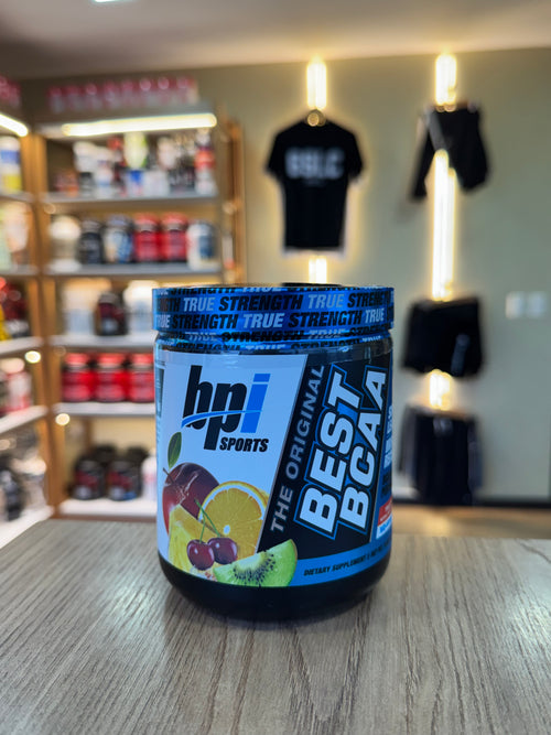 Aminoácidos Best Bcaas BPI Sports