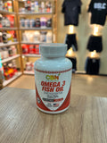 Omega 3 CBN