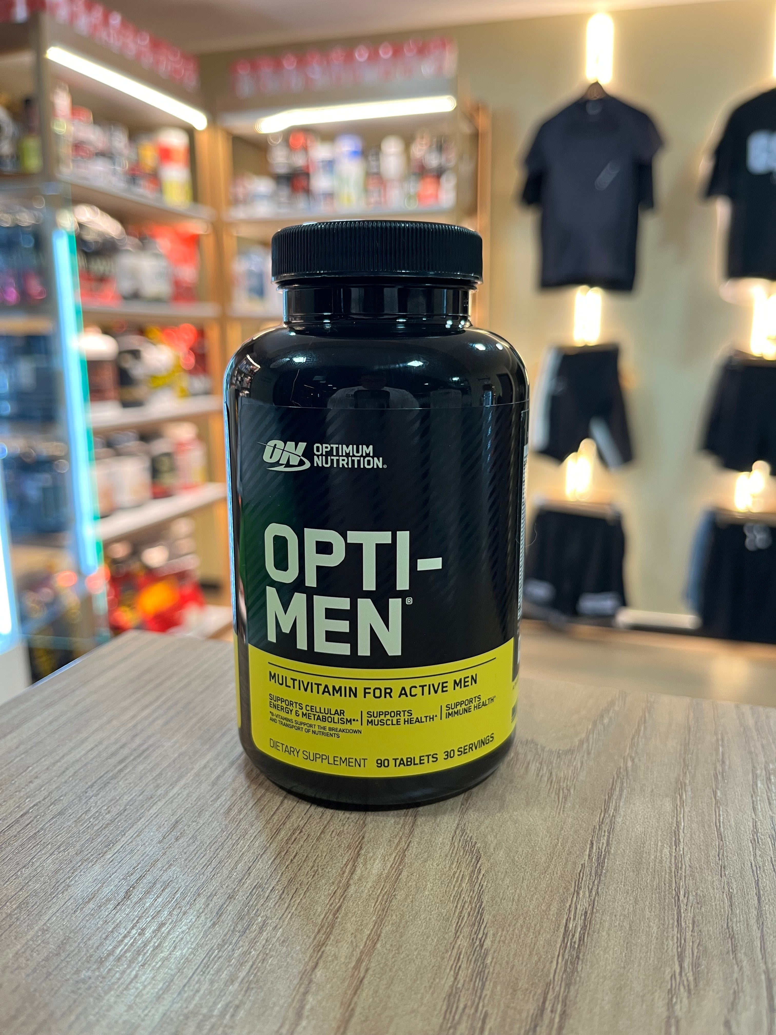 Opti Men Multivitamínico ON