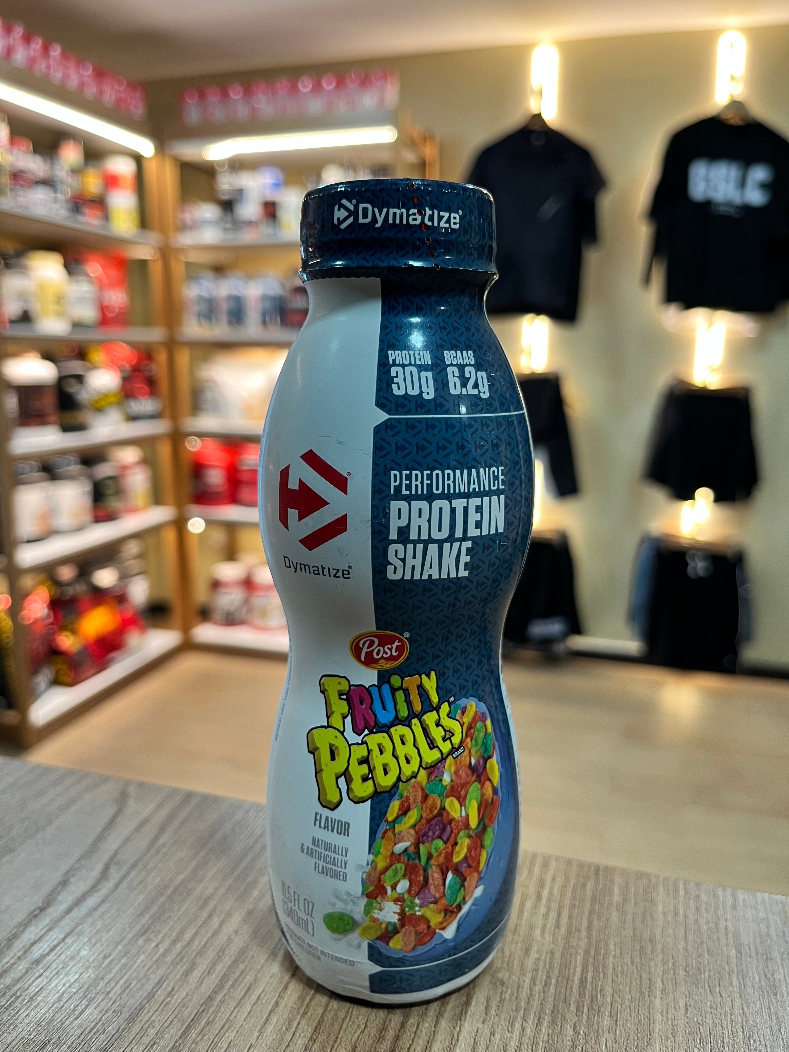 Bebidas Proteicas Protein Shake Dymatize 340ml
