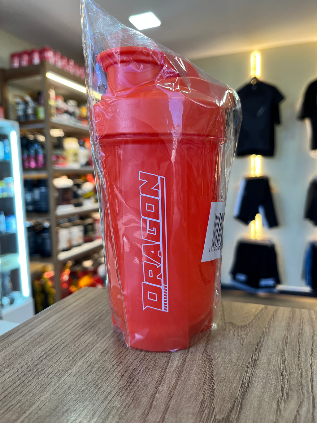 Shaker Marca Dragon Pharma
