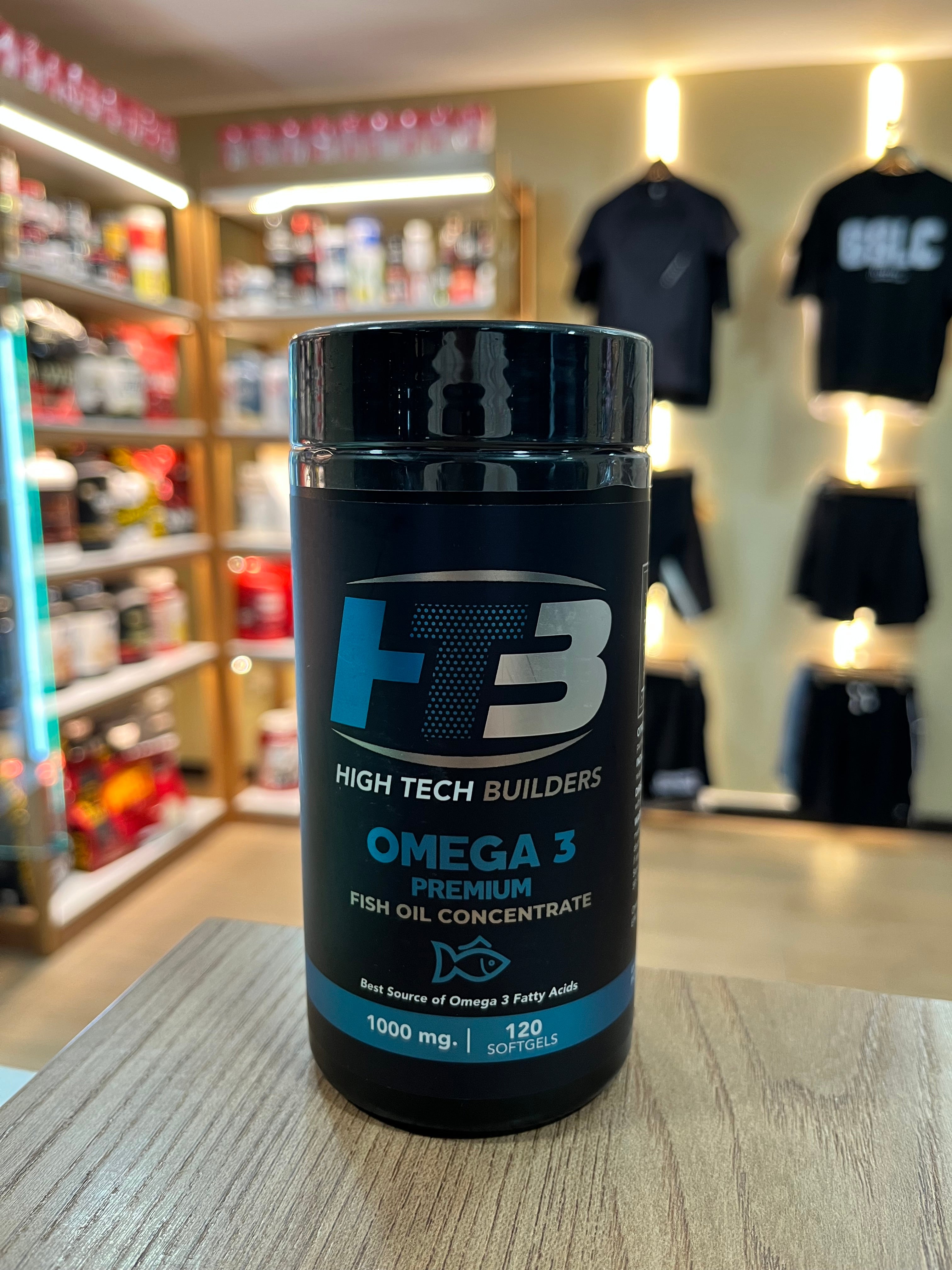 Omega 3 HTB