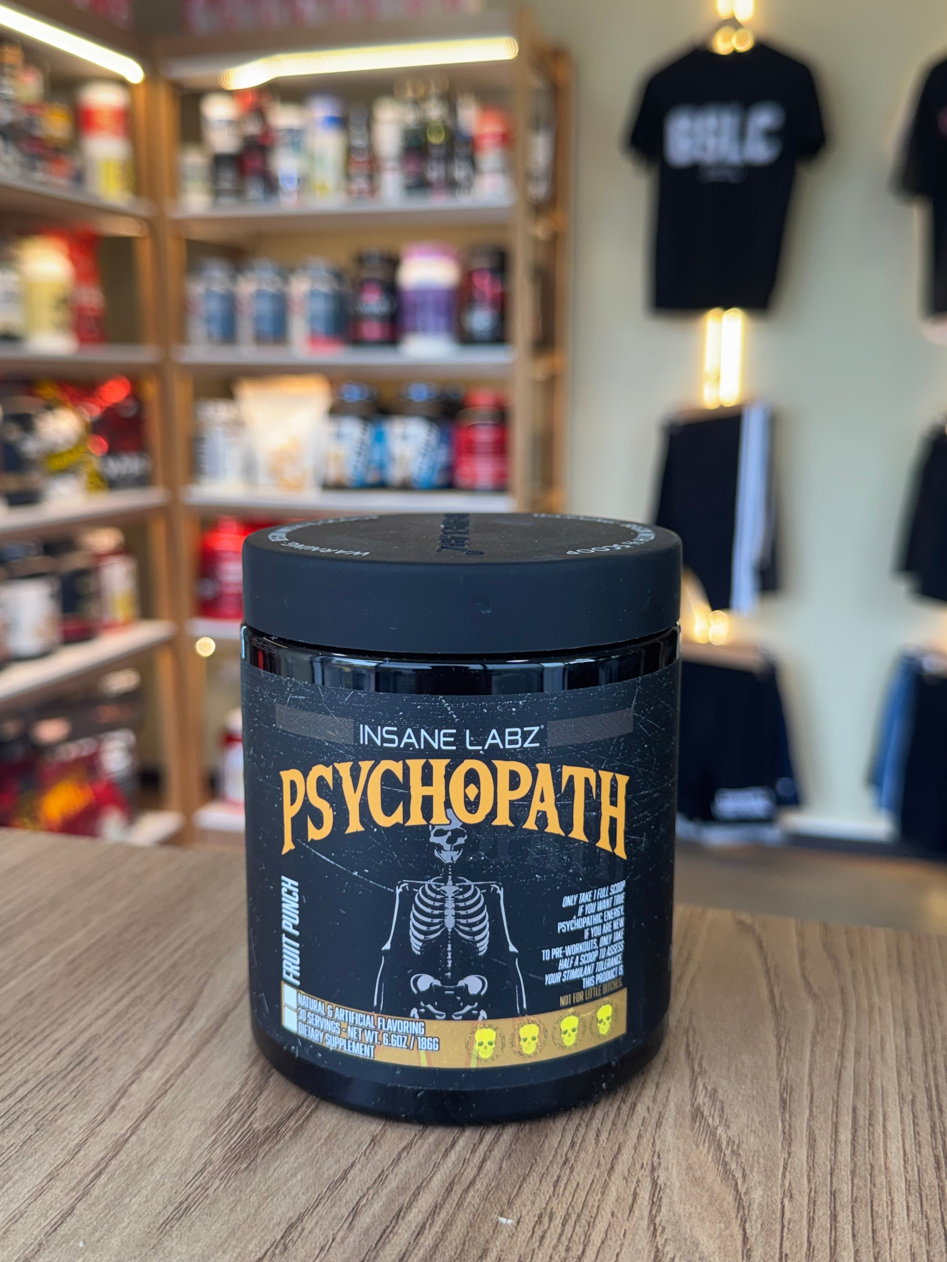 Psychopath Insane Labz