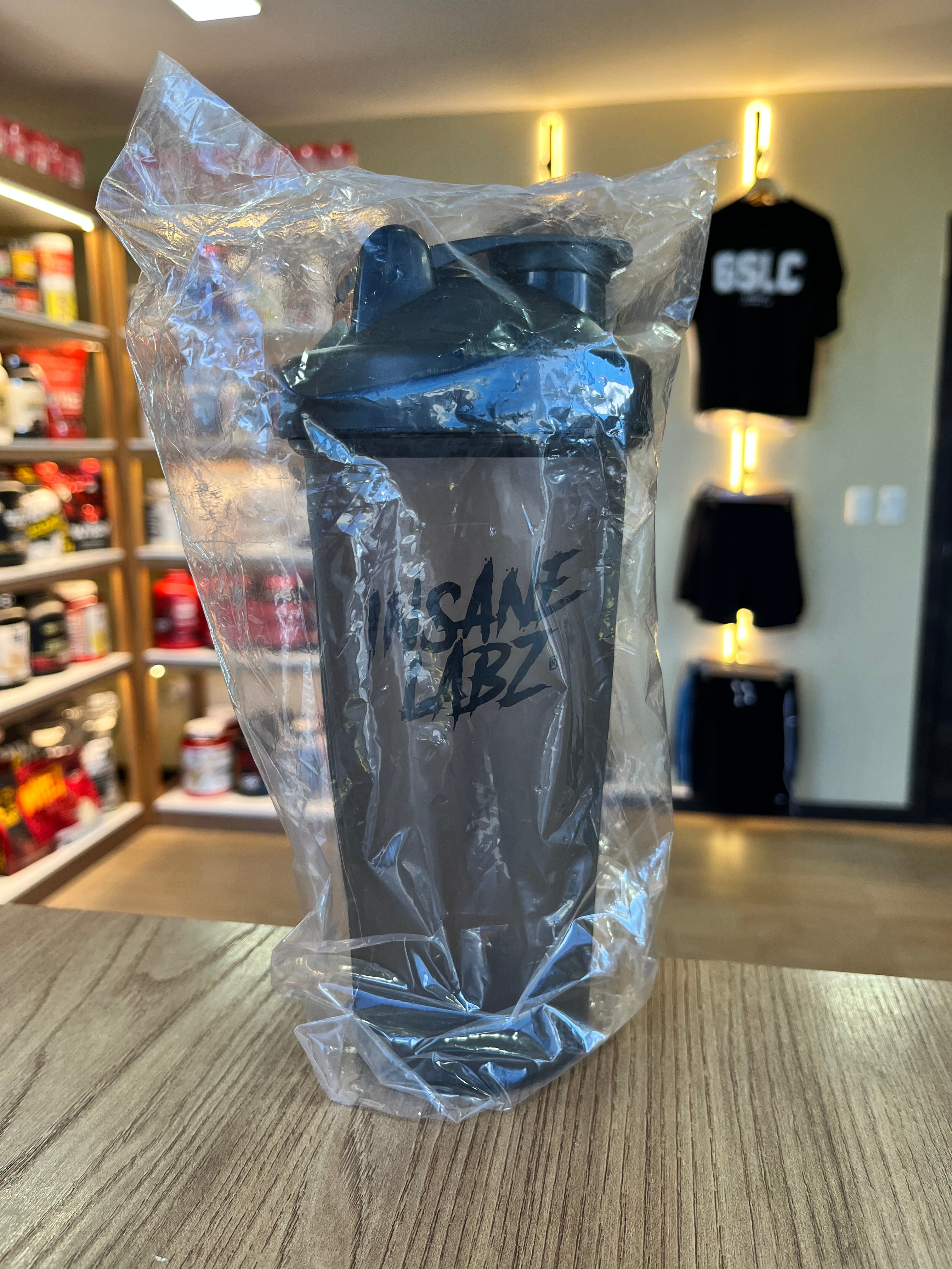 Shaker Marca Insane Labz