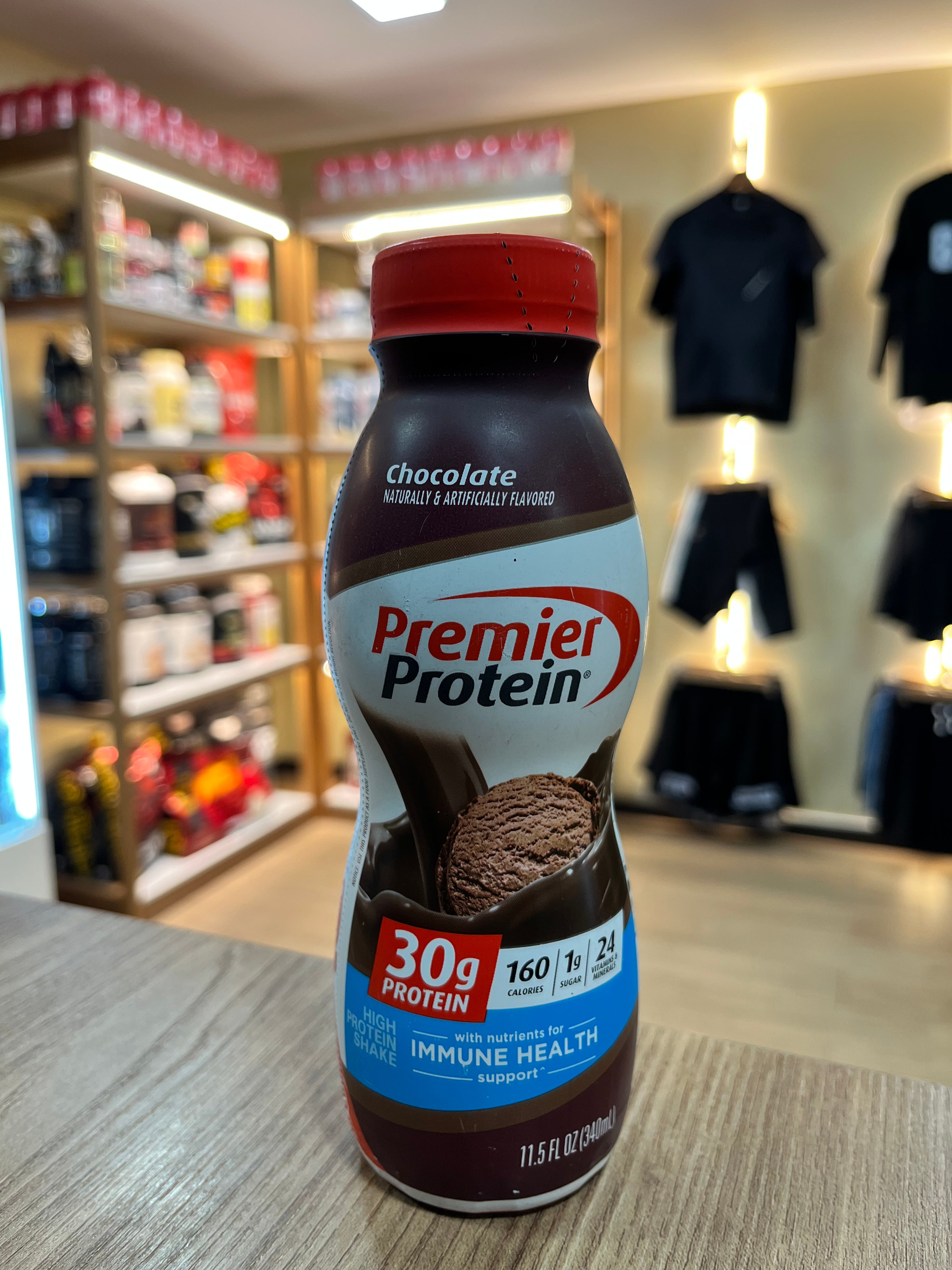 Bebidas Proteicas Premier Protein 340ml