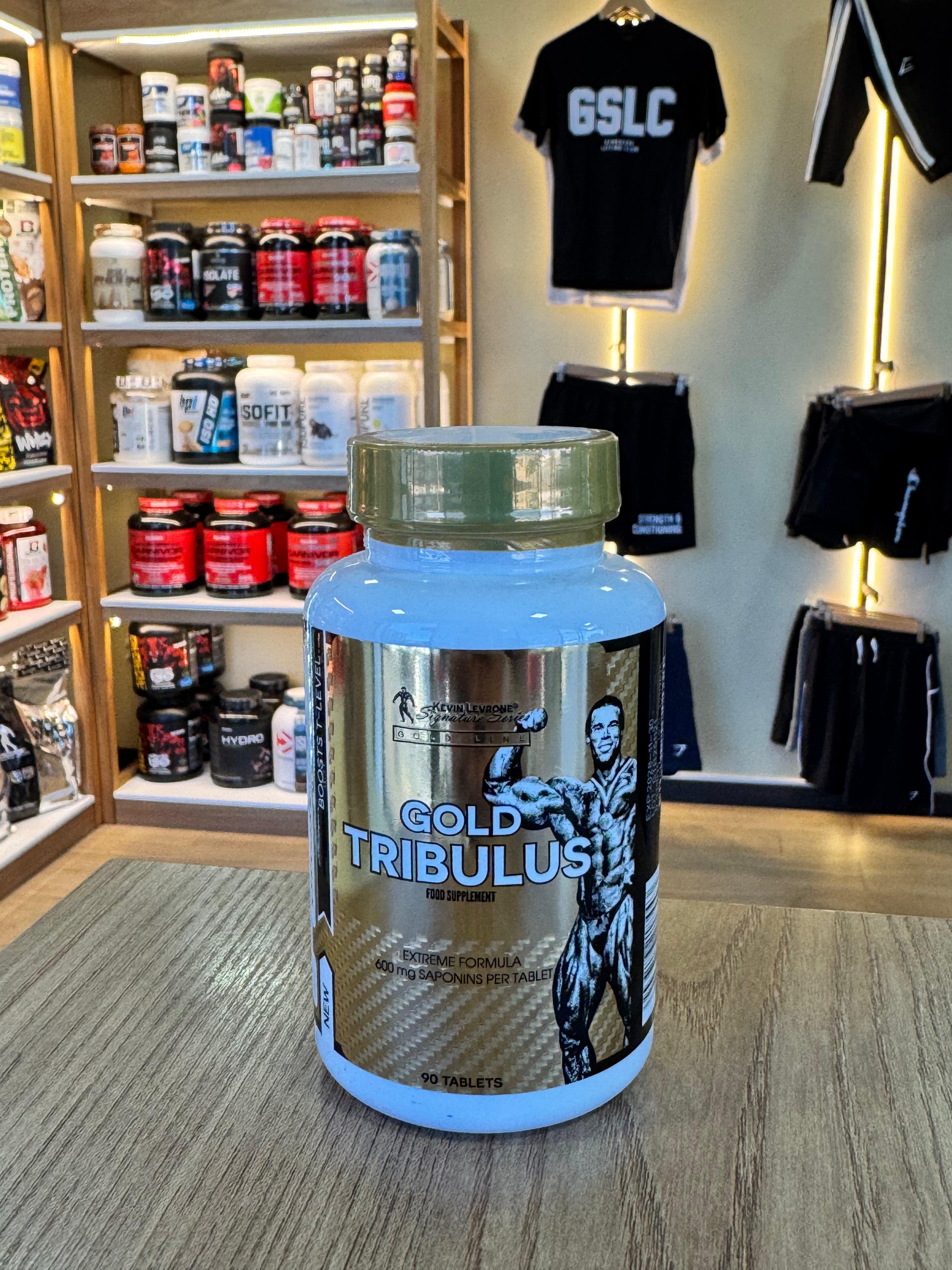 Gold Tribulus Kevin Levrone