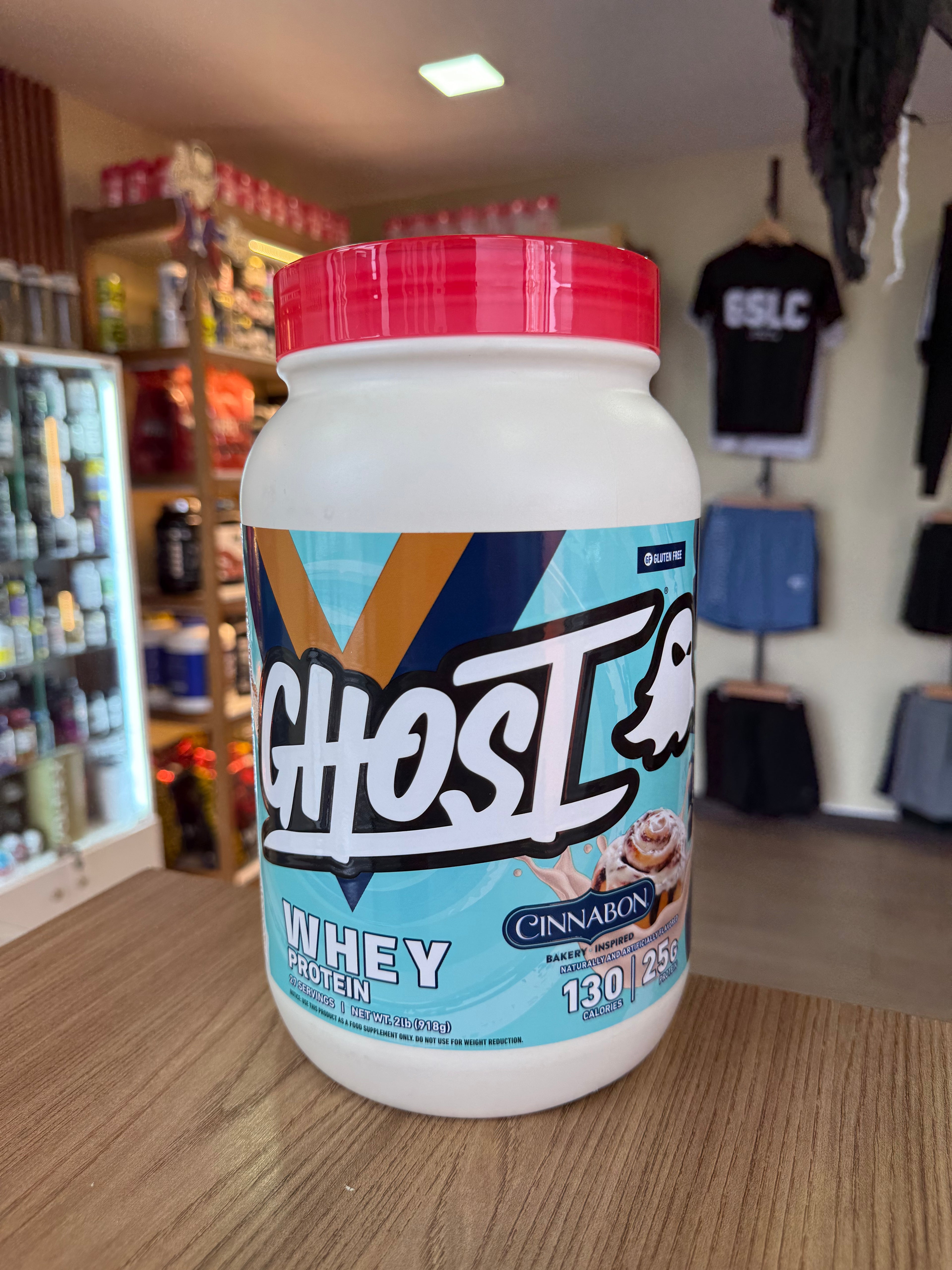 Whey Protein Ghost 2lb