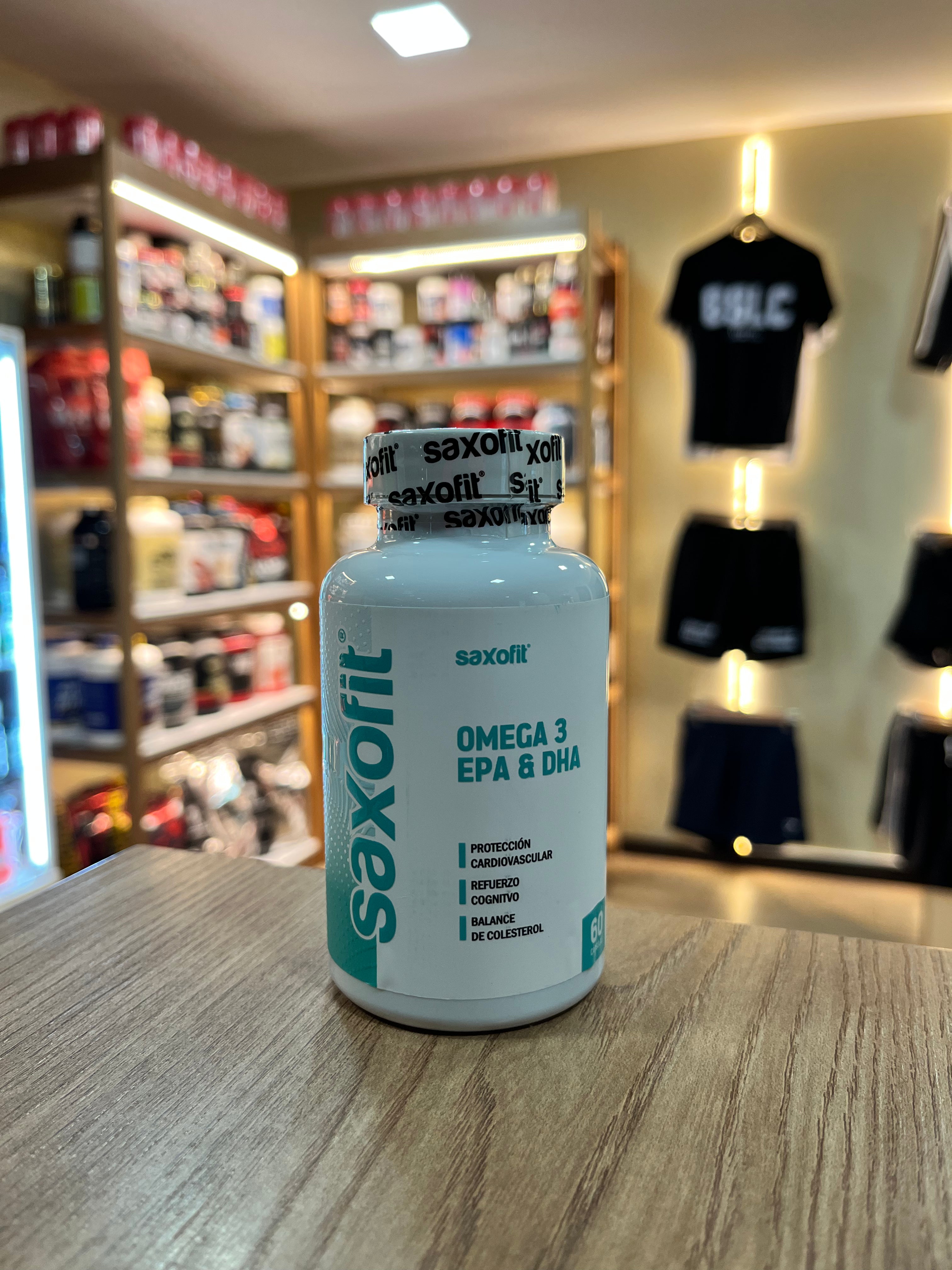Omega 3 Saxofit