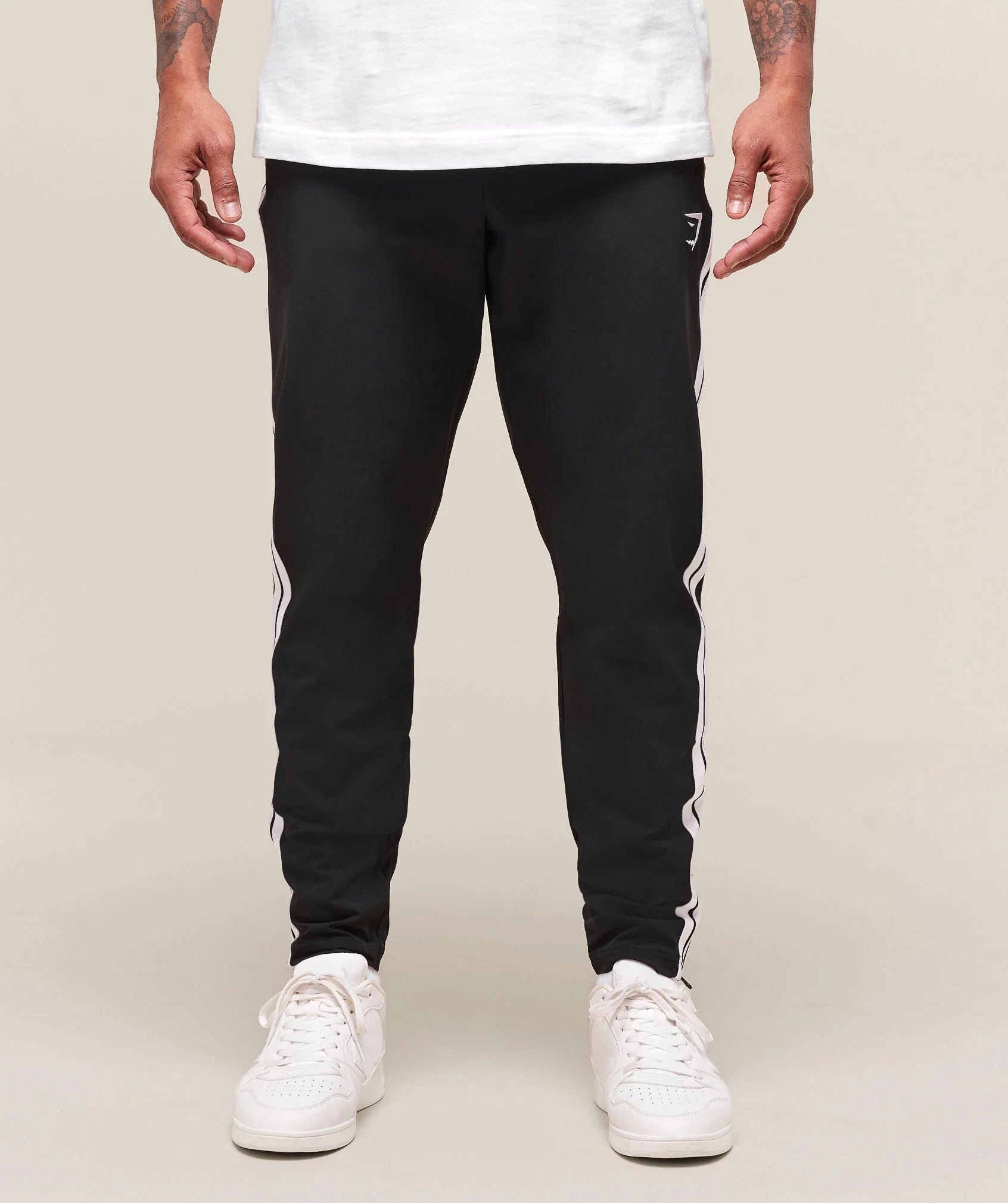 Retro Side Joggers GymShark