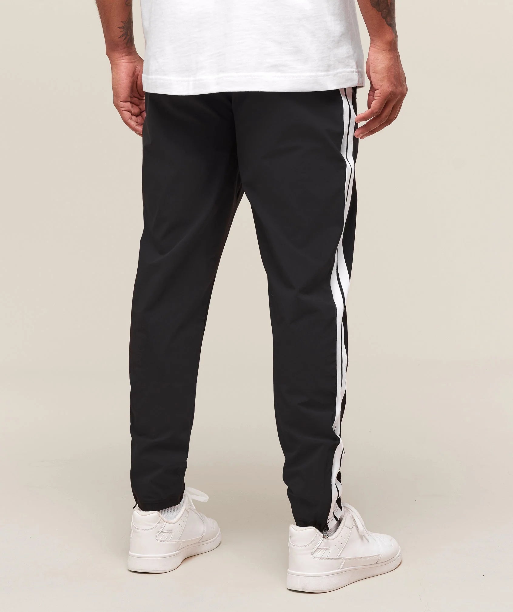 Retro Side Joggers GymShark