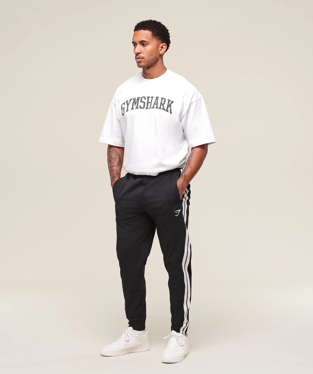 Retro Side Joggers GymShark