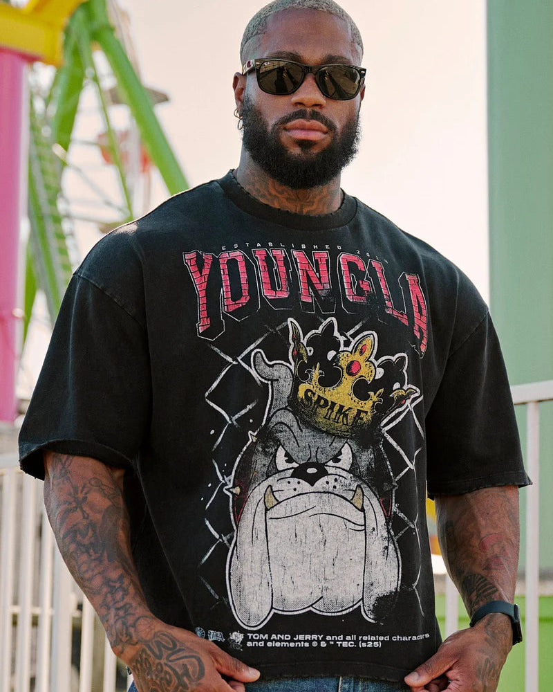 Tom & Jerry Tees Youngla