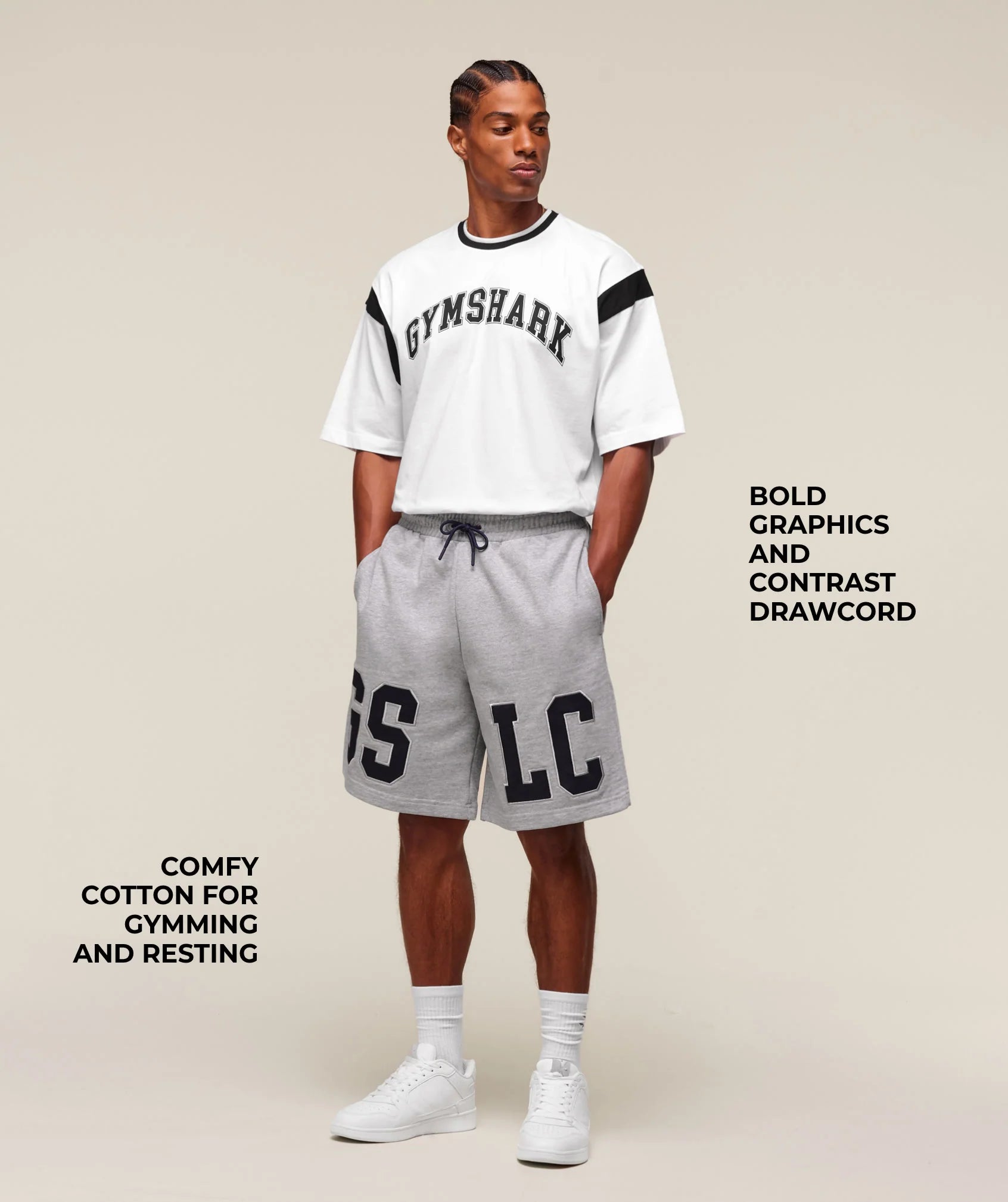 GSLC Short GymShark