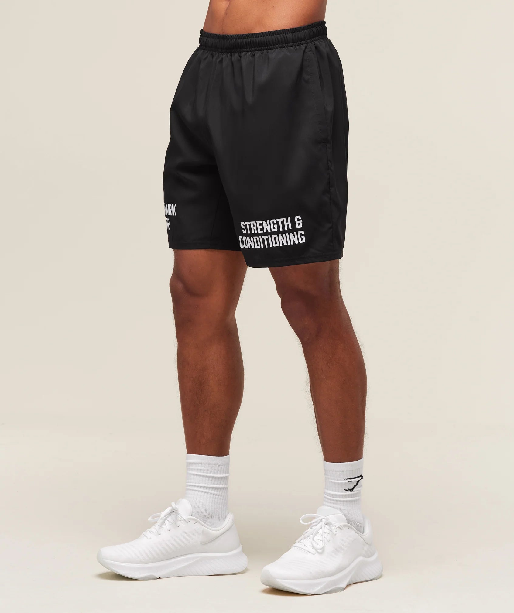 S&C Graphic Shorts GymShark