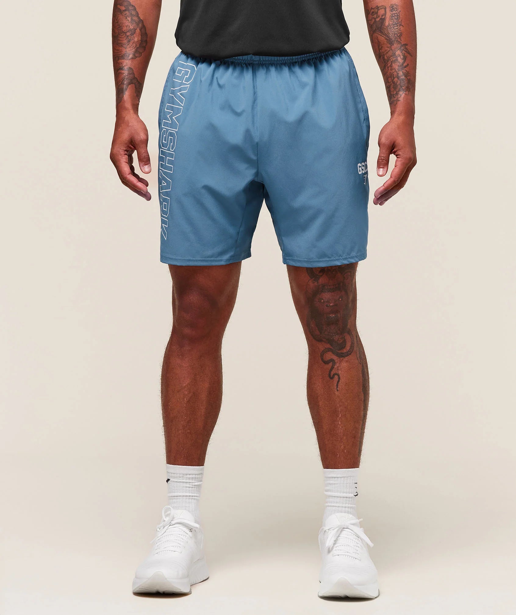 Hybrid Athlete Shorts GymShark