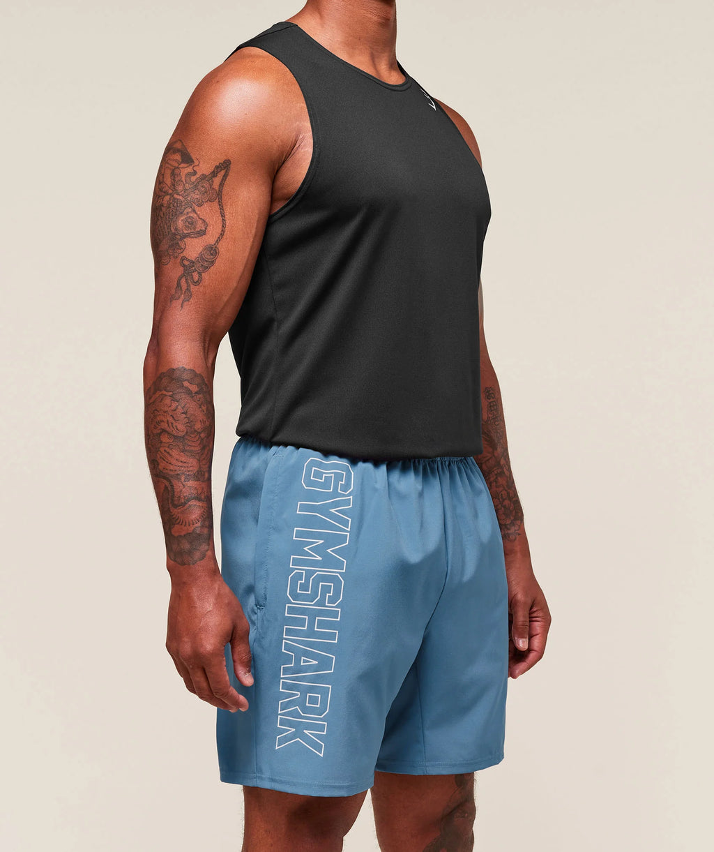 Hybrid Athlete Shorts GymShark