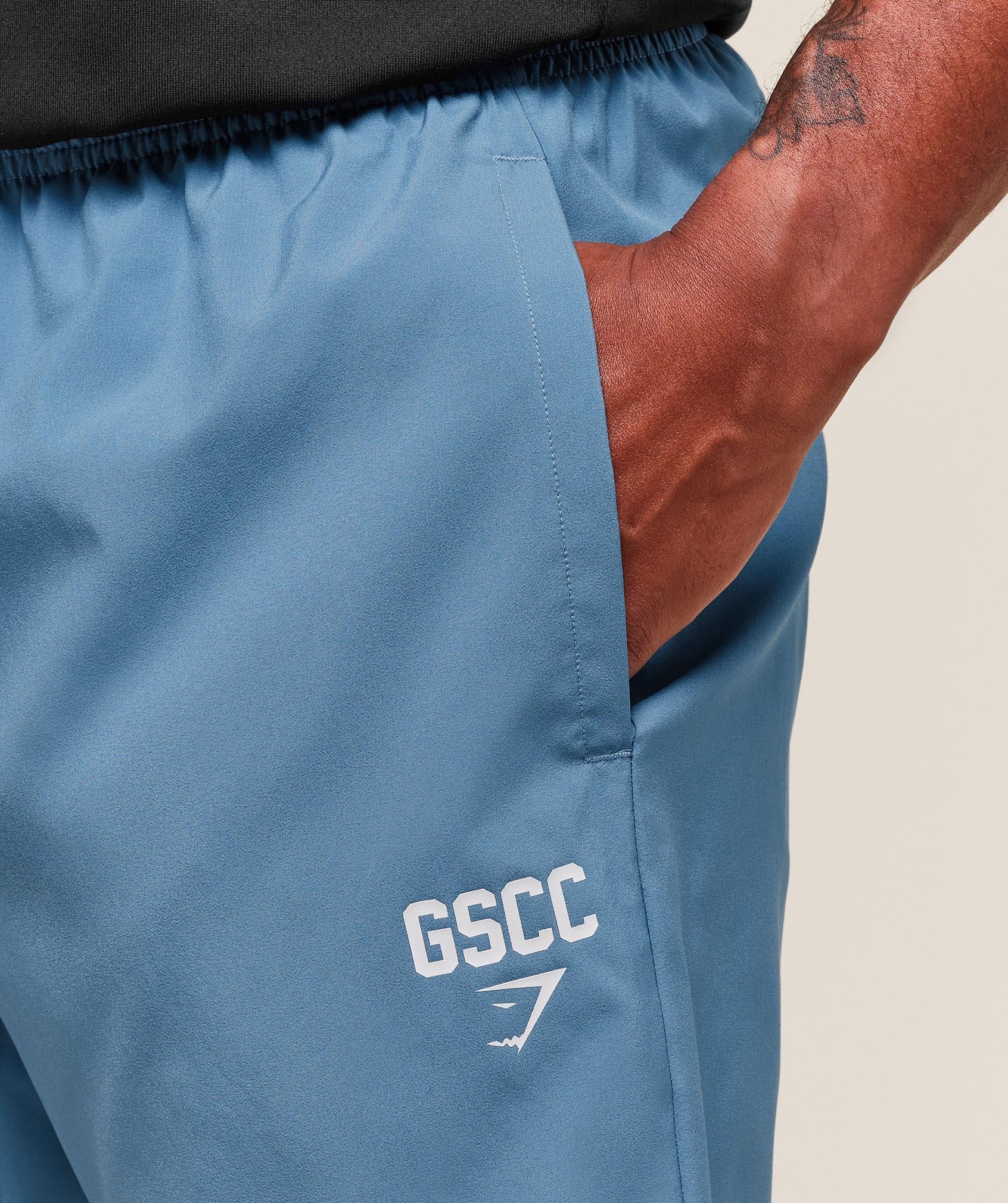 Hybrid Athlete Shorts GymShark