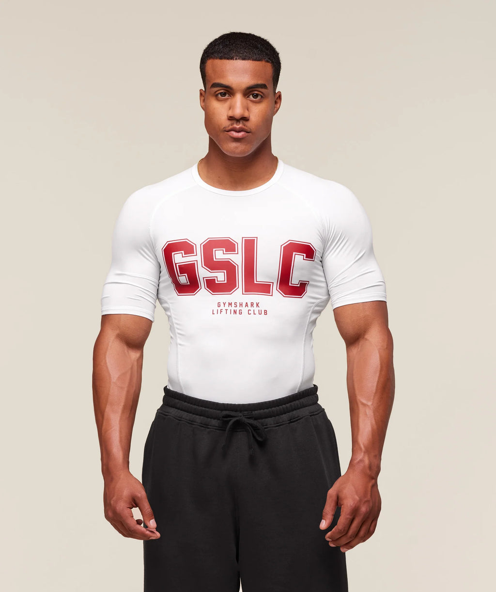 GSLC Baselayer Compression GymShark