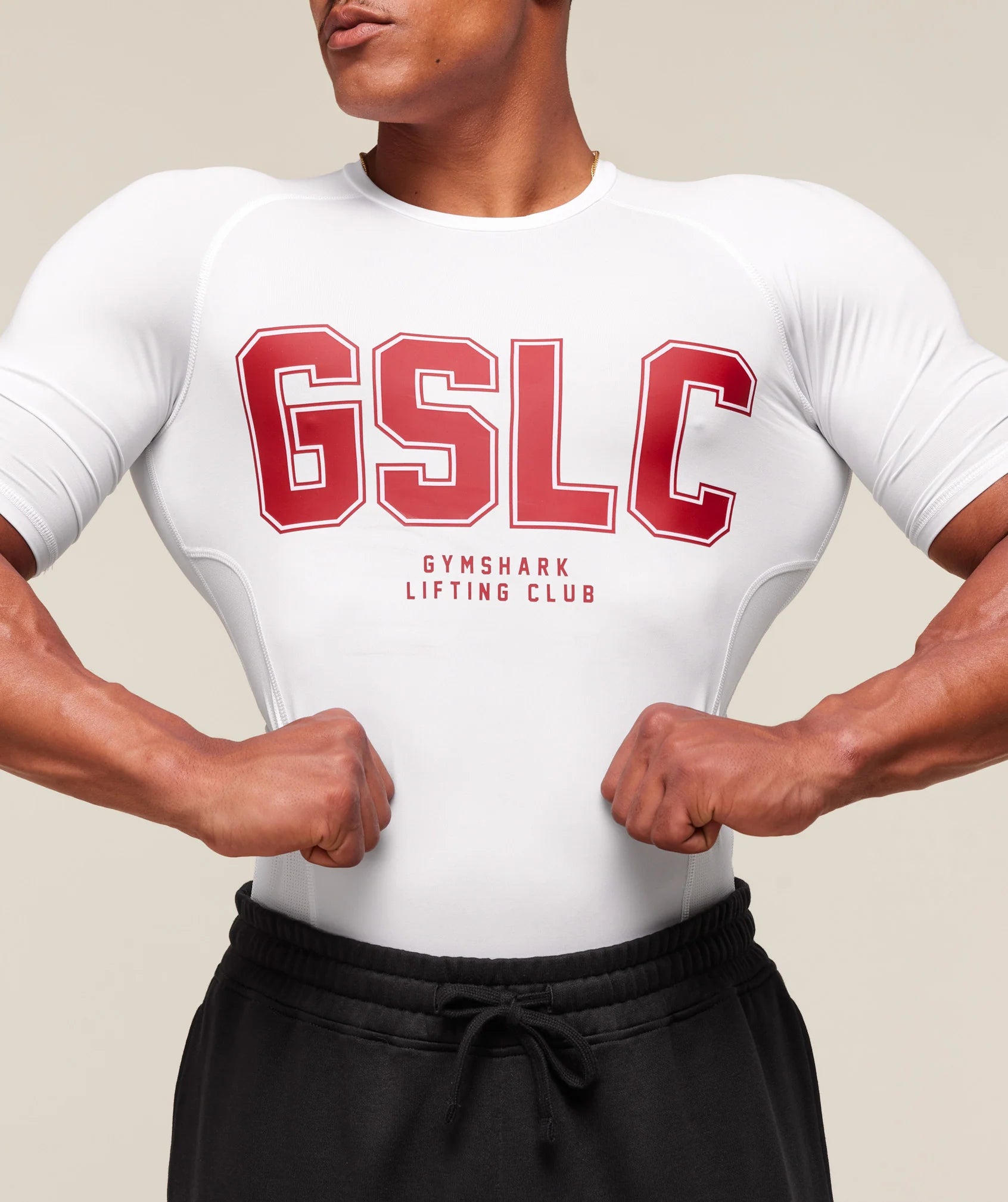 GSLC Baselayer Compression GymShark