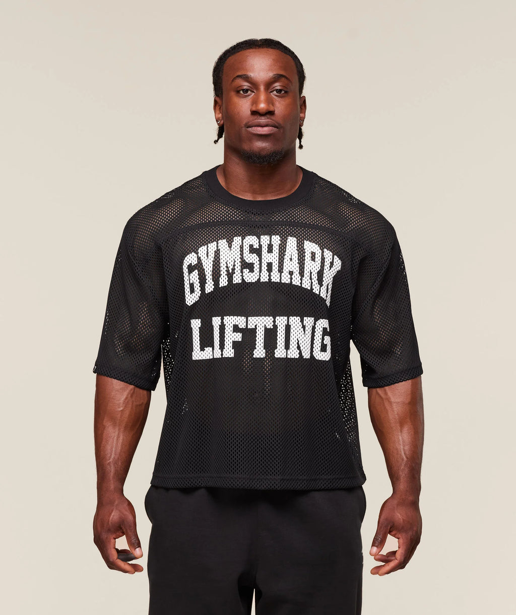 Mesh Oversized GymShark