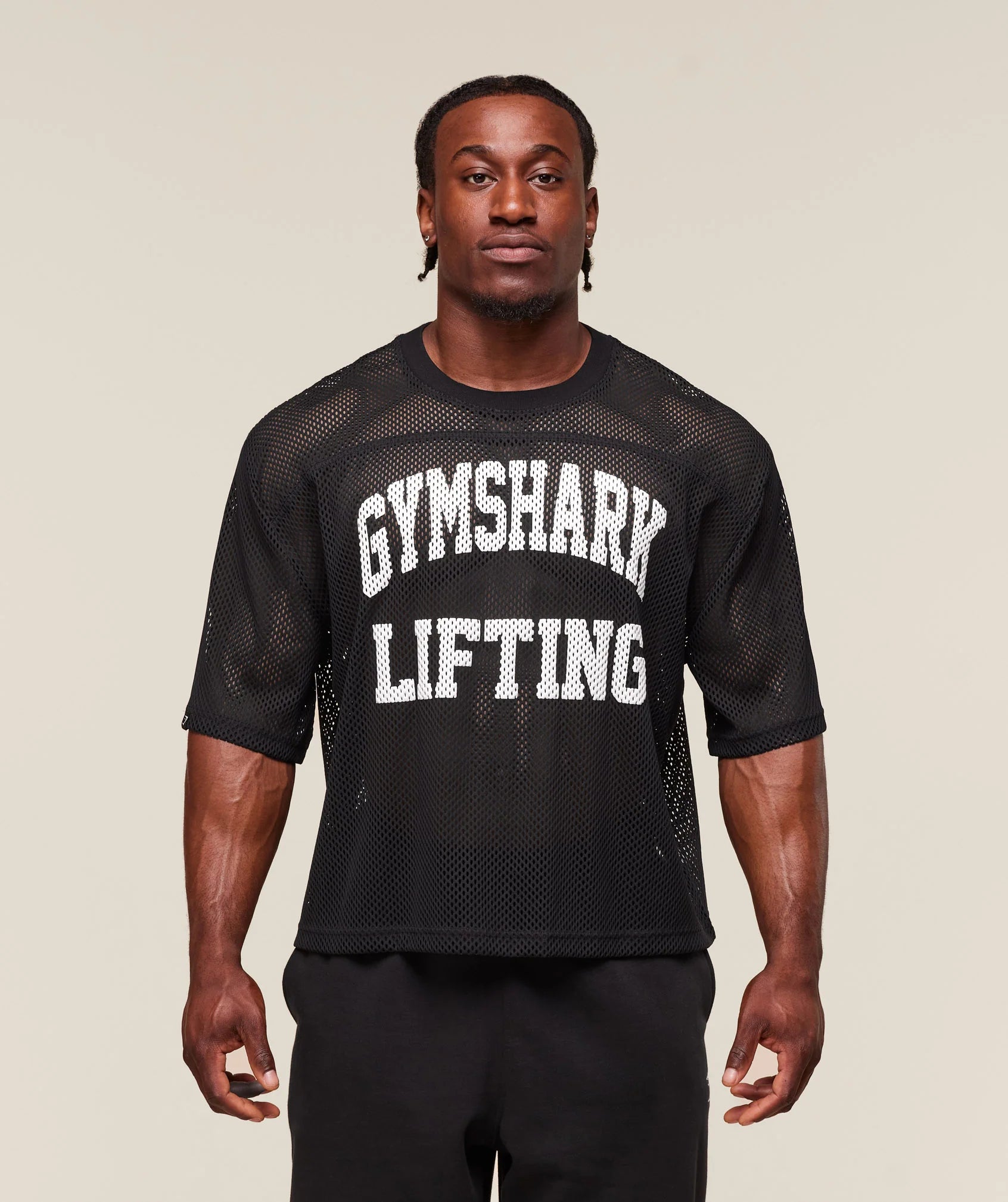 Mesh Oversized GymShark
