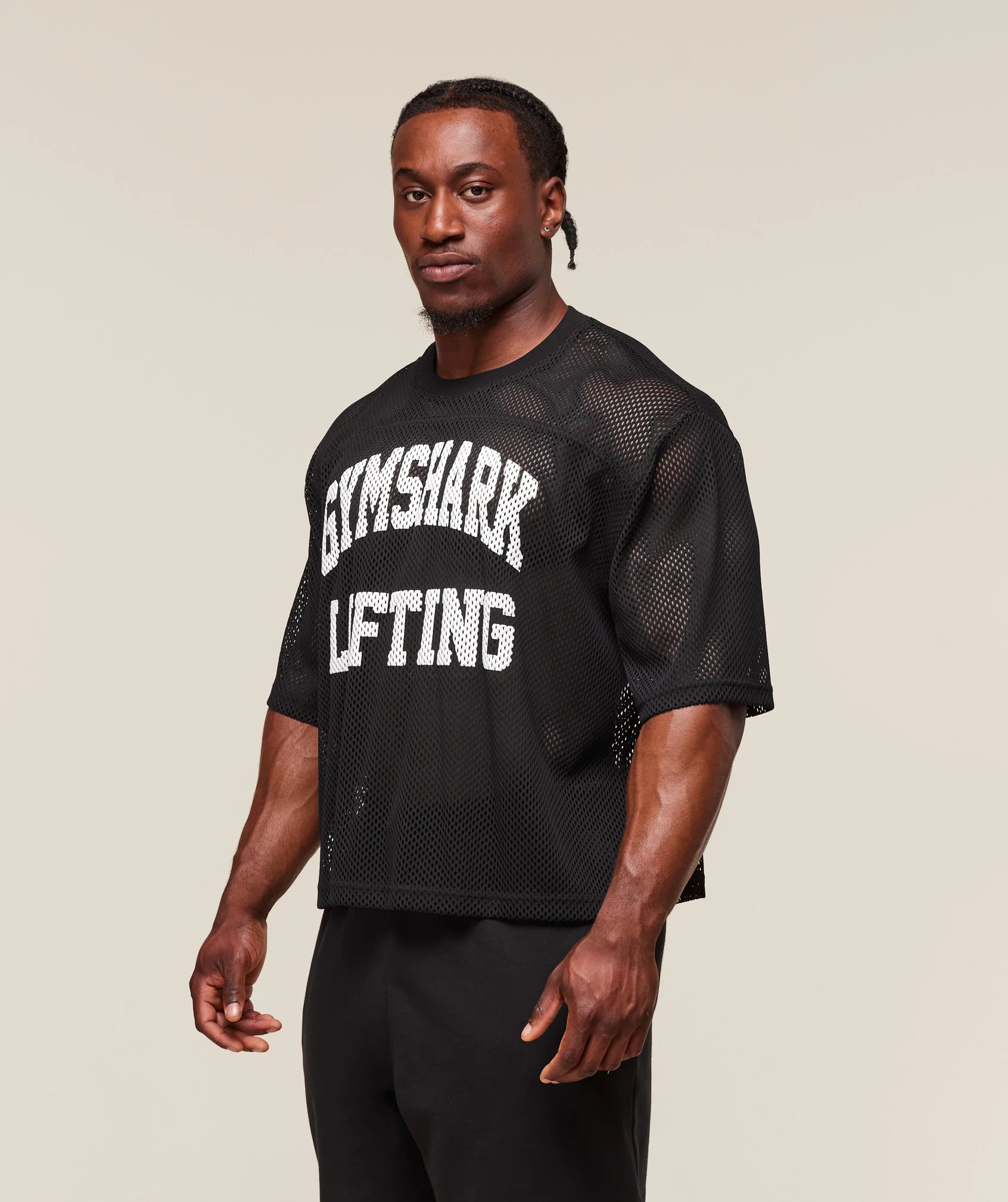 Mesh Oversized GymShark