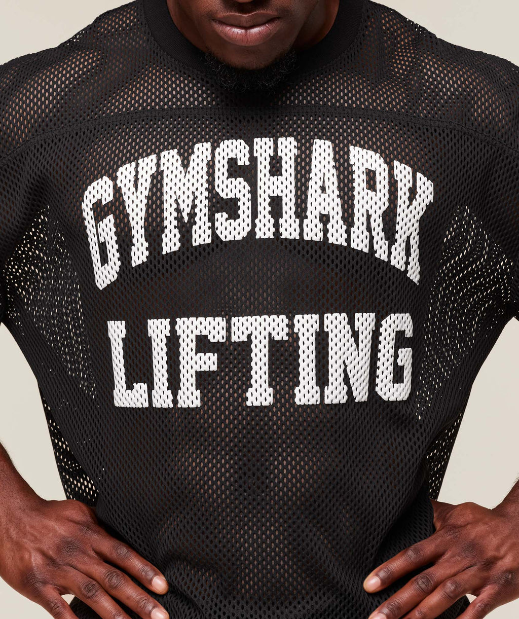 Mesh Oversized GymShark