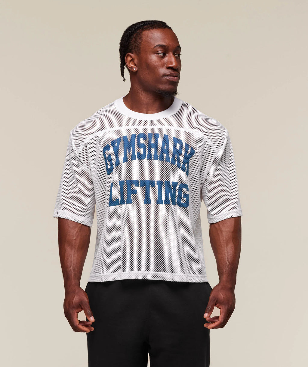 Mesh Oversized GymShark
