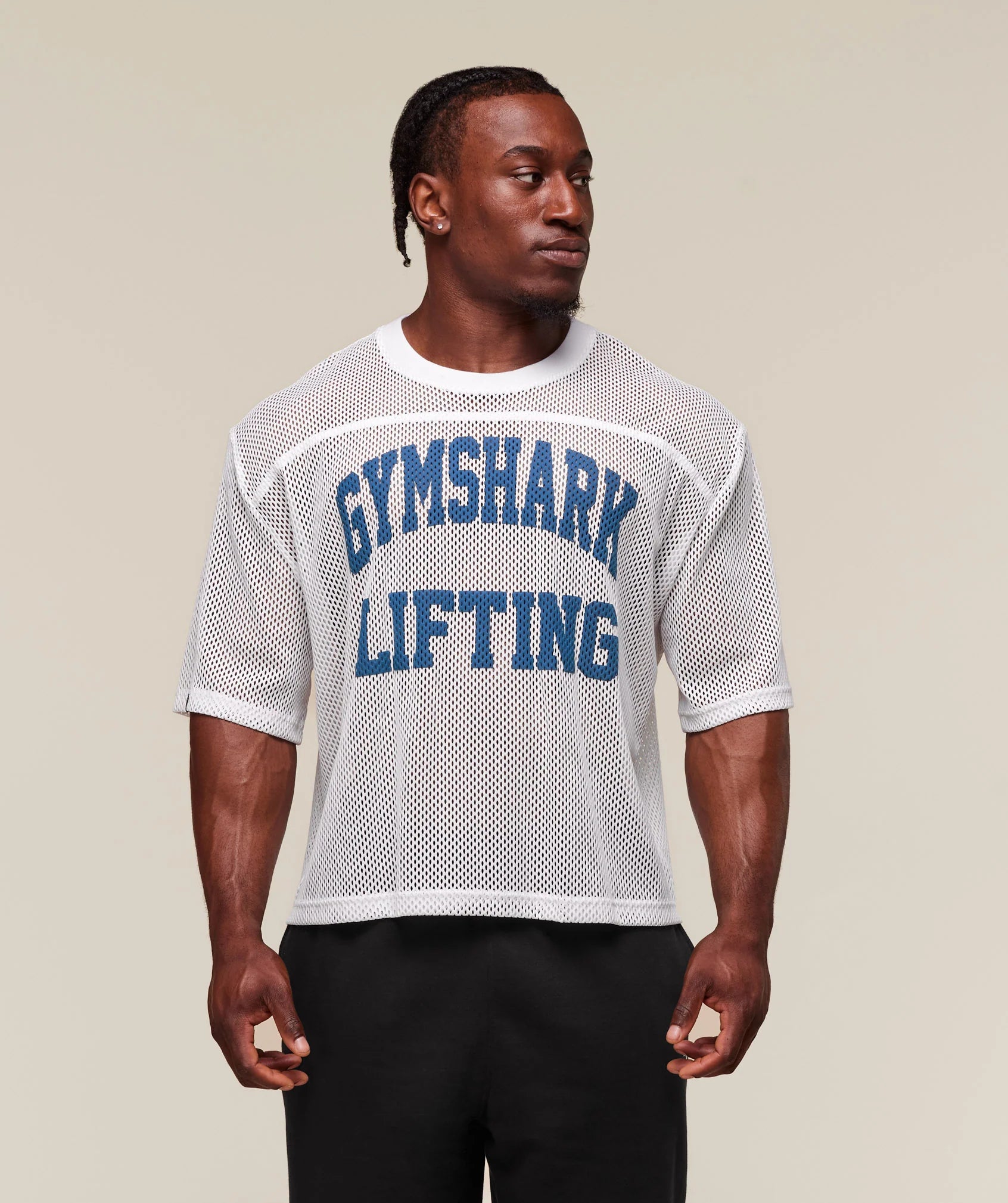 Mesh Oversized GymShark