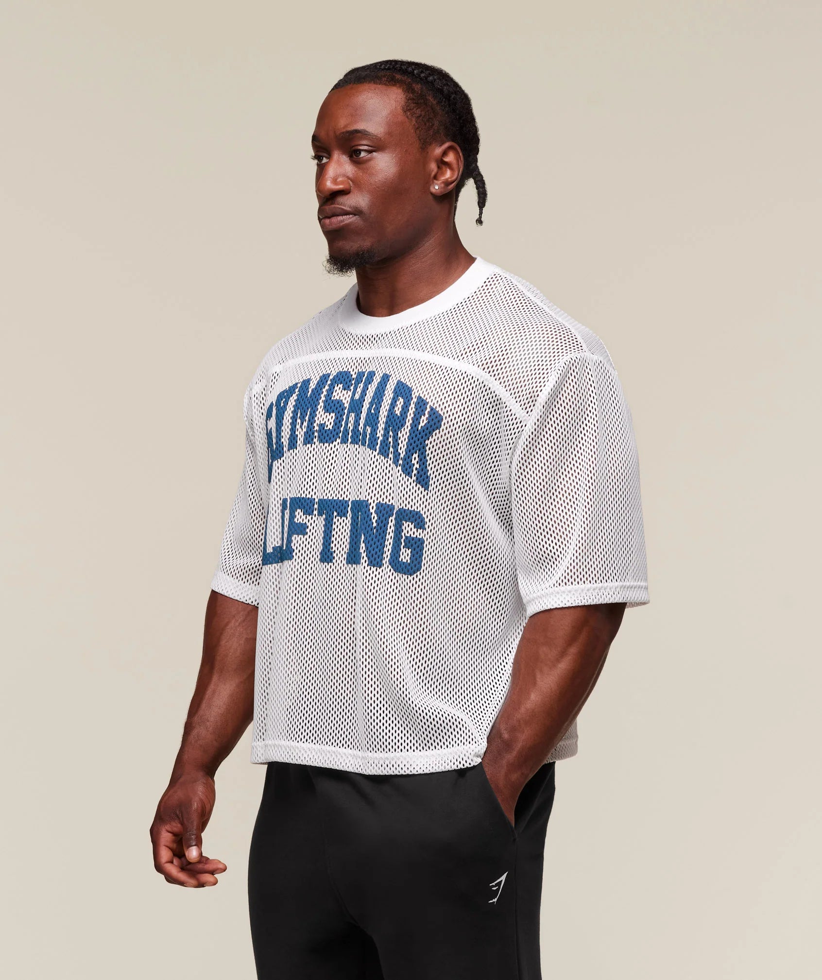 Mesh Oversized GymShark