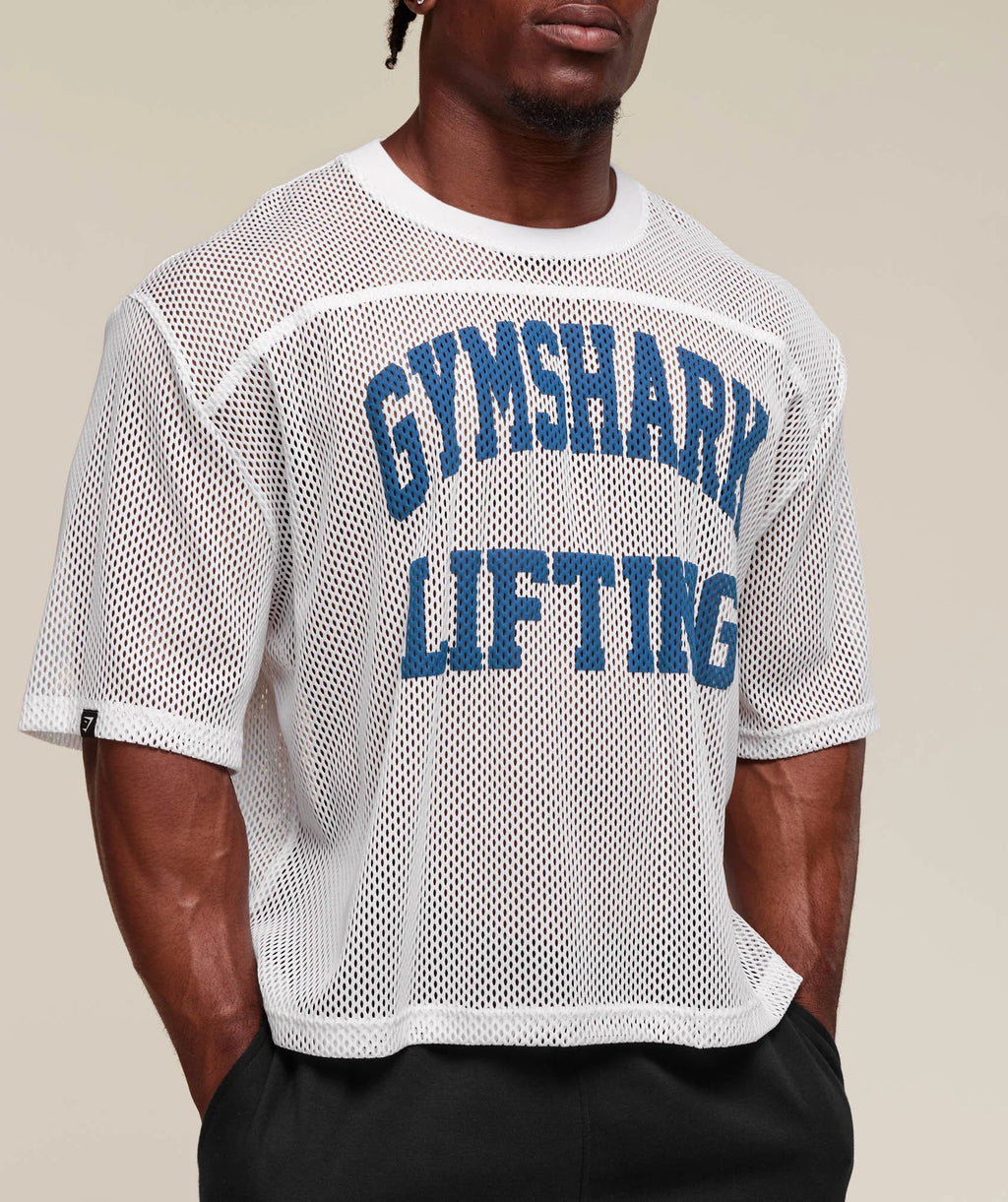 Mesh Oversized GymShark